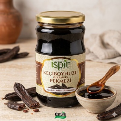 Keçiboynuzu Pekmezi (800) gr